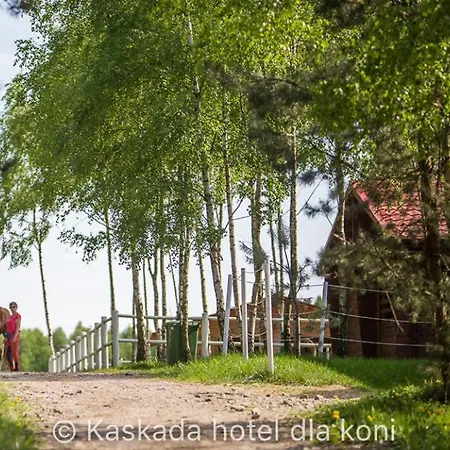 Kaskada Glamping Kemping *
