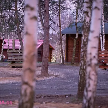 Kaskada Glamping Campsite