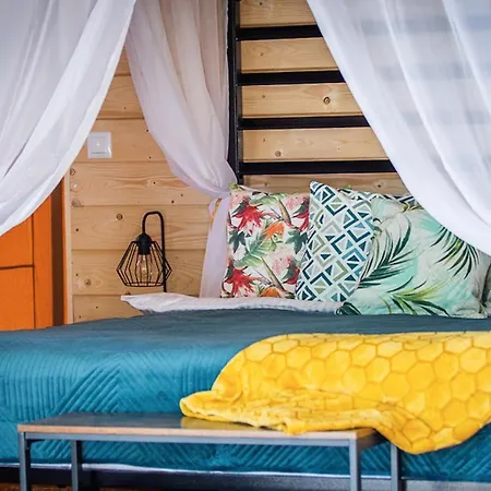 Kaskada Glamping Campsite