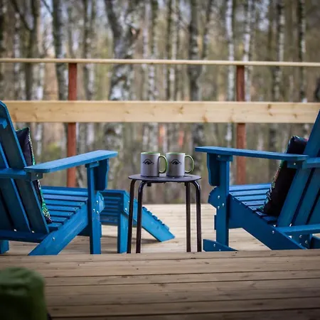Kaskada Glamping Kemping