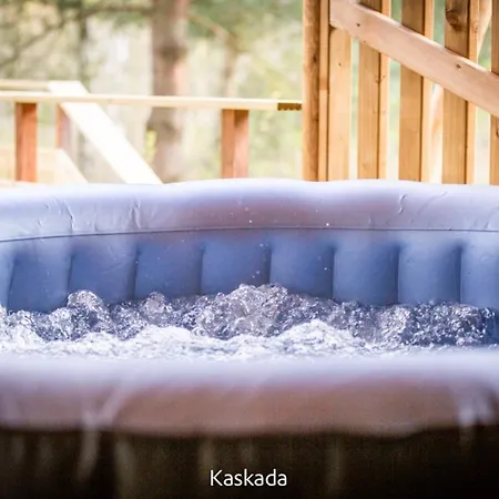 Campsite Kaskada Glamping