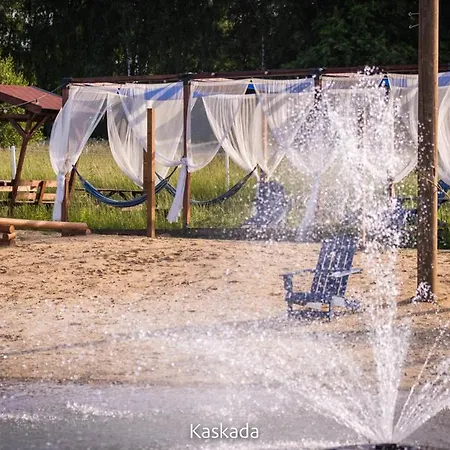 Kaskada Glamping